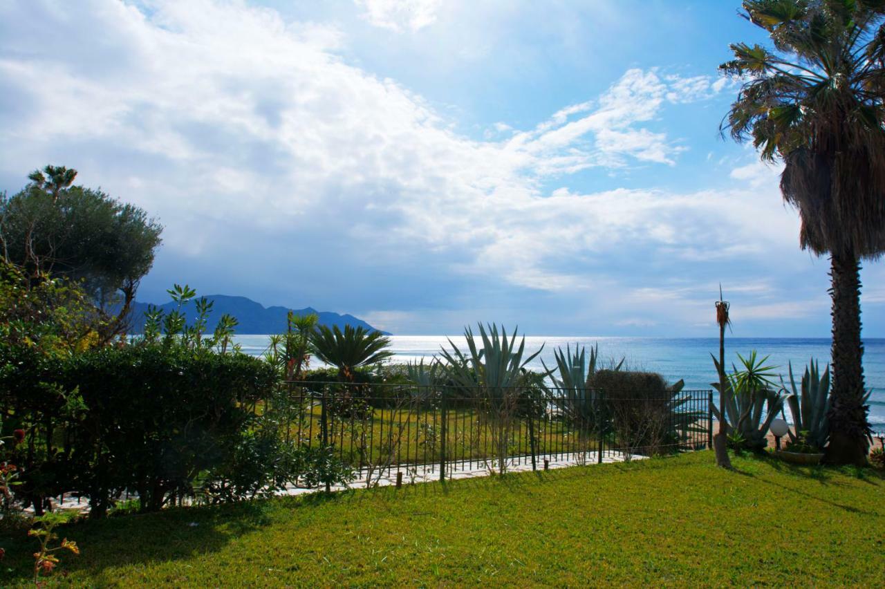 Apartment Karni Glyfada Kerkyra Pelekas