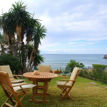 Karni Glyfada Kerkyra Appartement Pelekas Buitenkant foto