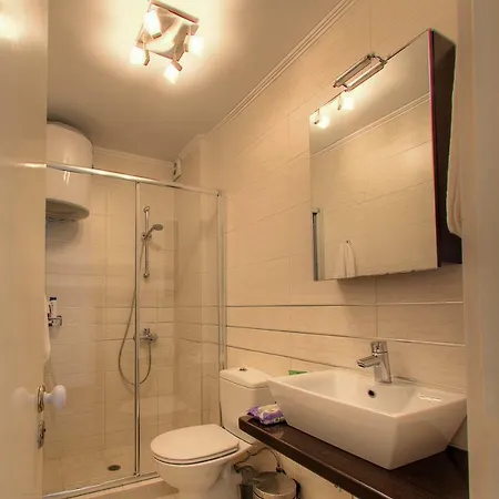 Karni Glyfada Kerkyra Appartement Pelekas Buitenkant foto